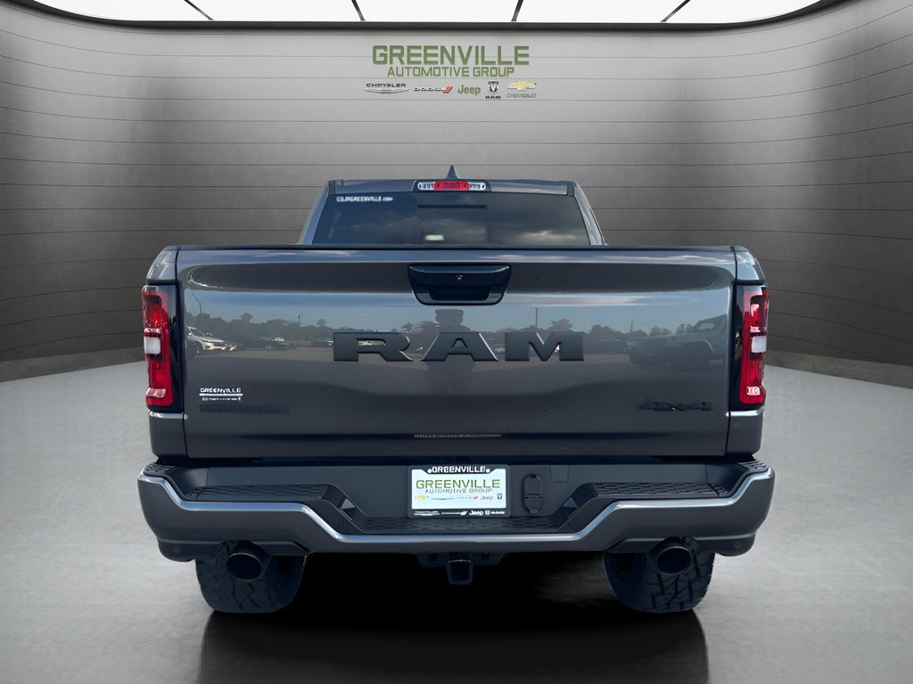 New 2026 Ram 1500 Big Horn Night Edition Hemi 4x4