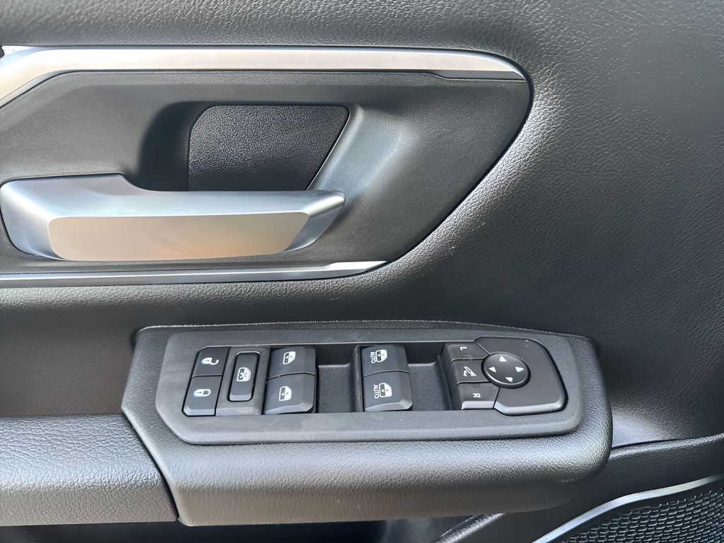 New 2026 Ram 1500 Big Horn Night Edition Hemi 4x4