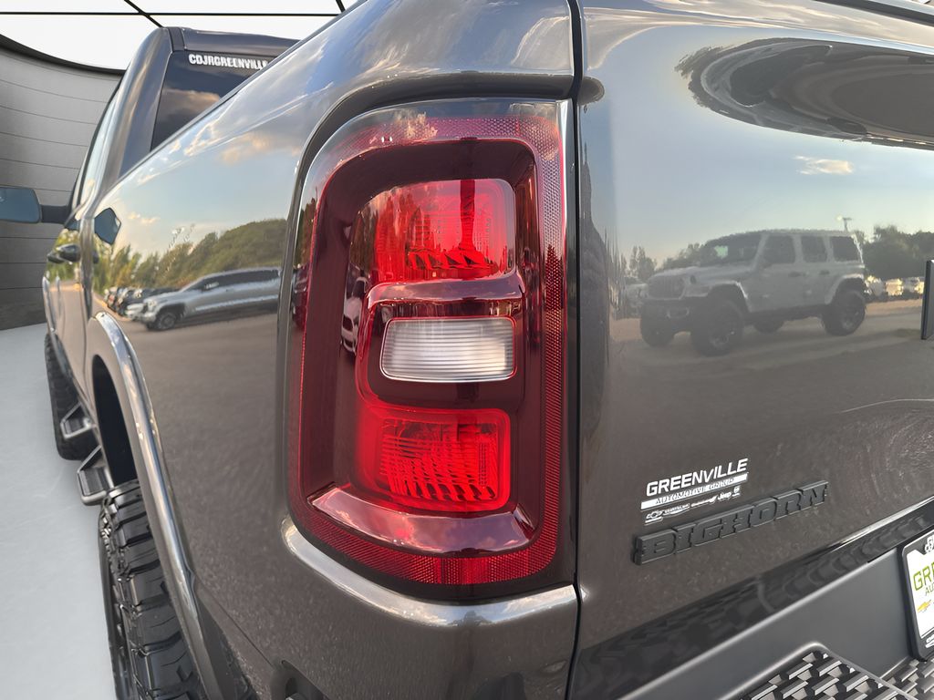 New 2026 Ram 1500 Big Horn Night Edition Hemi 4x4