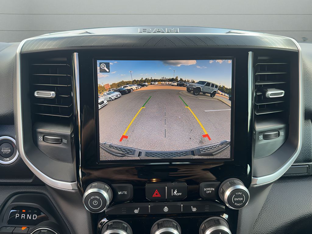 New 2026 Ram 1500 Big Horn Night Edition Hemi 4x4