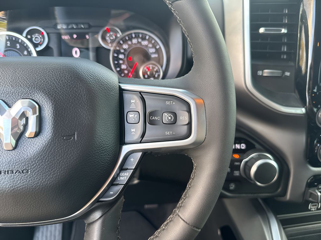New 2026 Ram 1500 Big Horn Night Edition Hemi 4x4