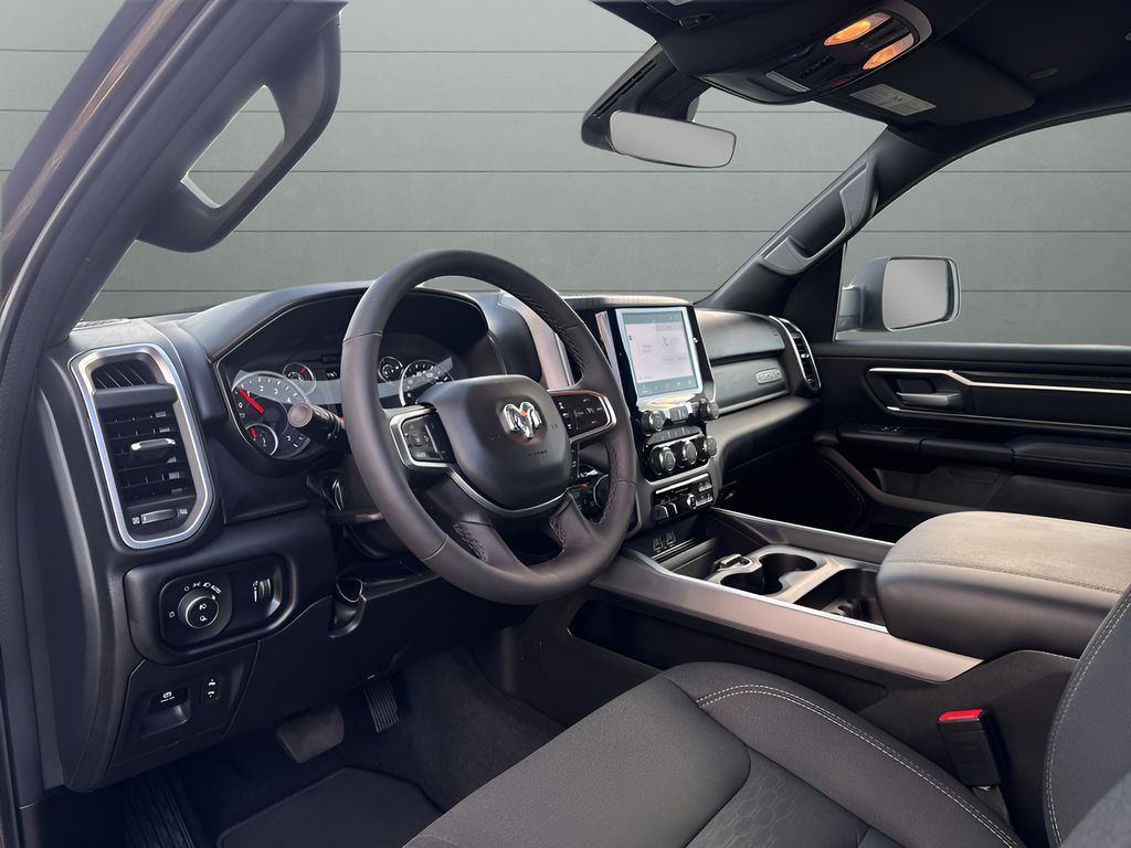 New 2026 Ram 1500 Big Horn Night Edition Hemi 4x4