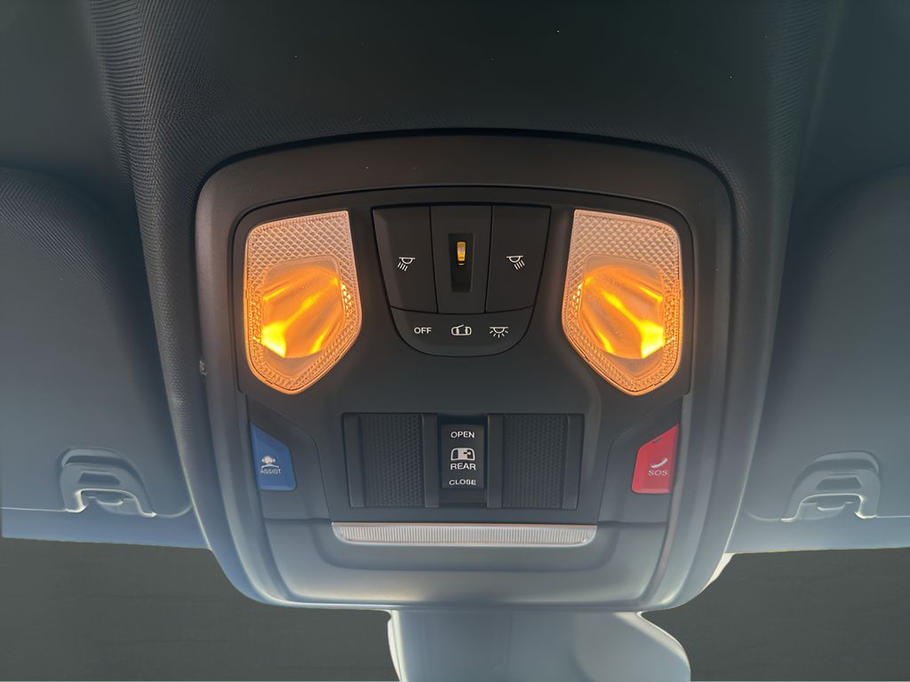 New 2026 Ram 1500 Big Horn Night Edition Hemi 4x4