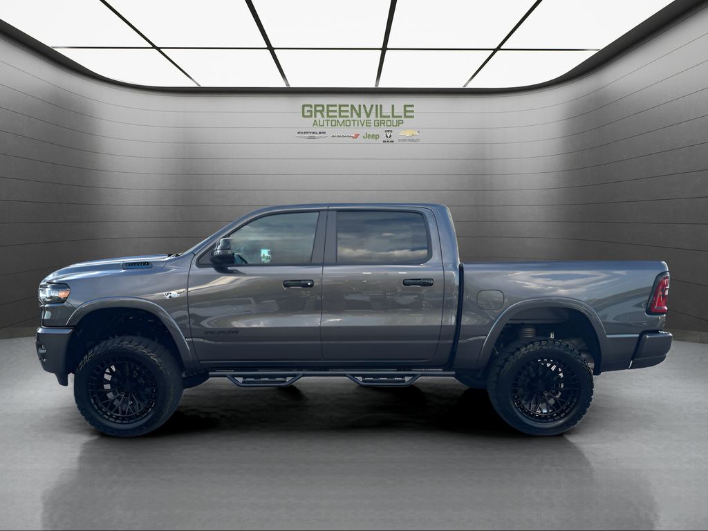 New 2026 Ram 1500 Big Horn Night Edition Hemi 4x4