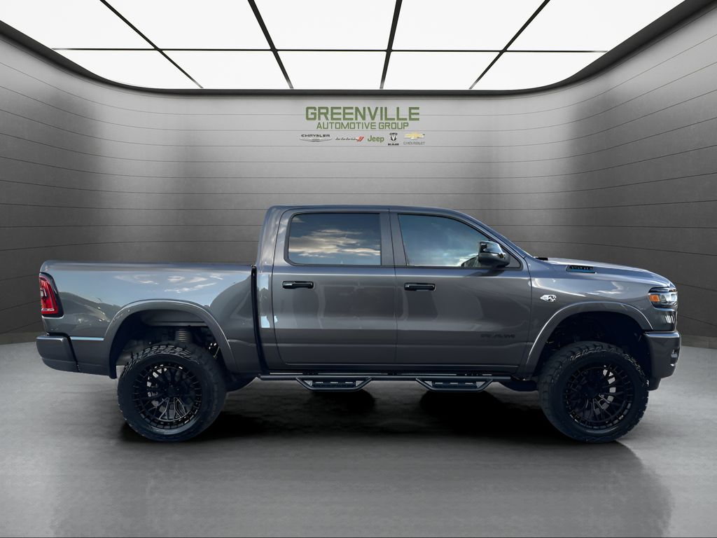 New 2026 Ram 1500 Big Horn Night Edition Hemi 4x4
