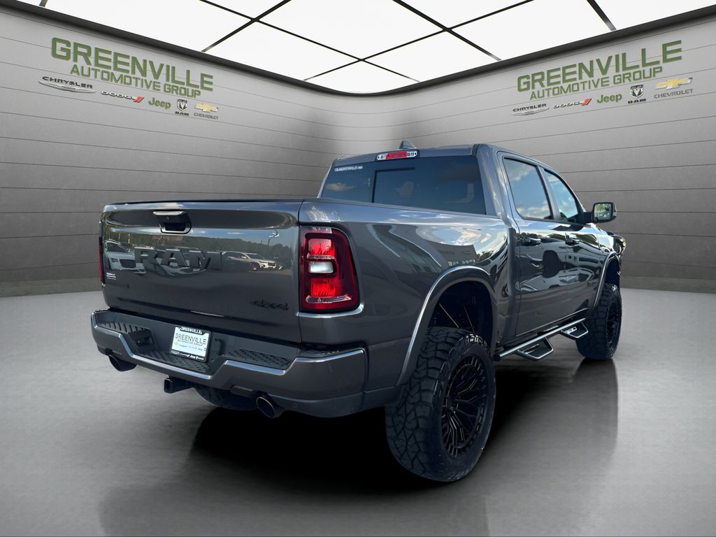 New 2026 Ram 1500 Big Horn Night Edition Hemi 4x4