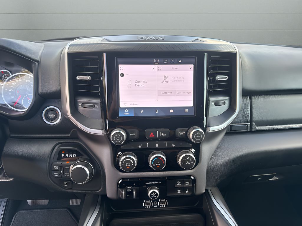 New 2026 Ram 1500 Big Horn Night Edition Hemi 4x4