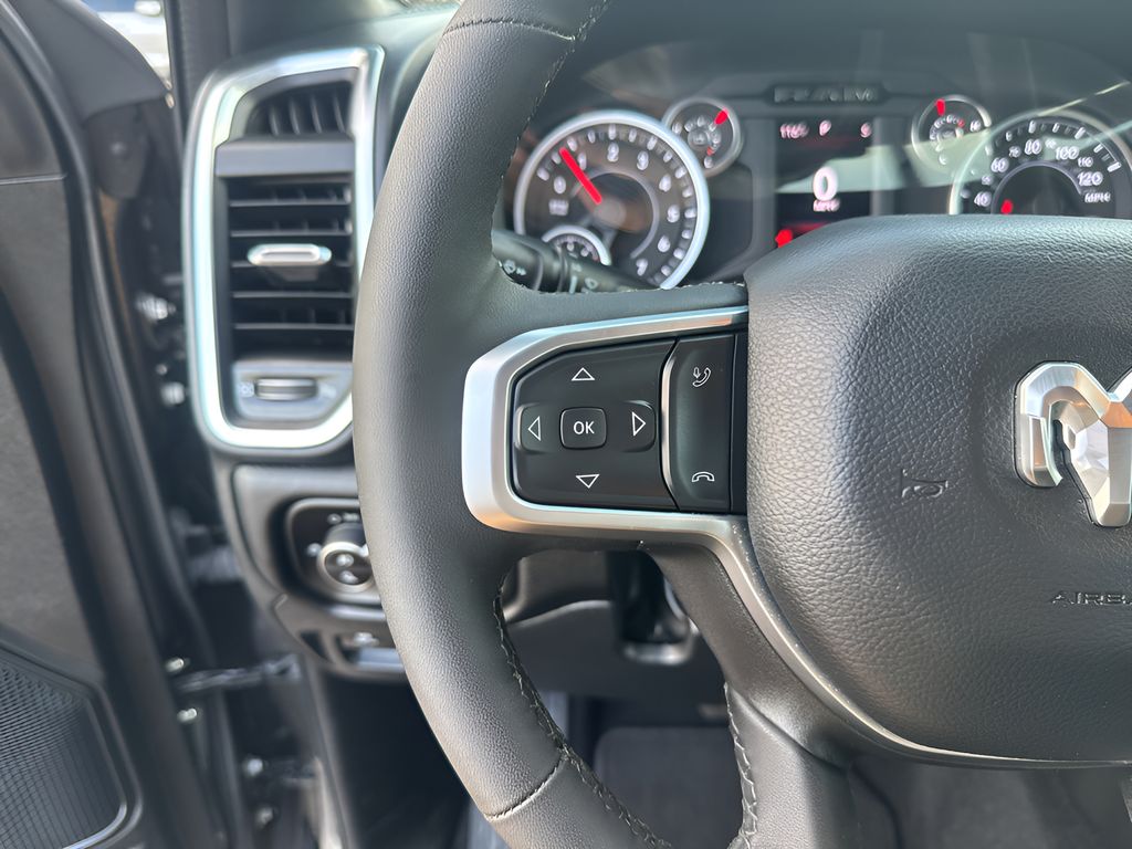 New 2026 Ram 1500 Big Horn Night Edition Hemi 4x4