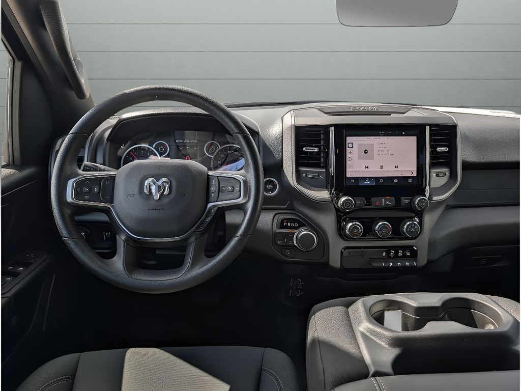 New 2026 Ram 1500 Tradesman 4x4 Crew Cab