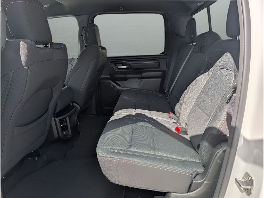 New 2026 Ram 1500 Tradesman 4x4 Crew Cab