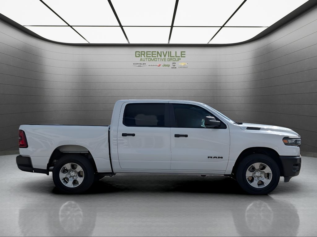New 2026 Ram 1500 Tradesman 4x4 Crew Cab