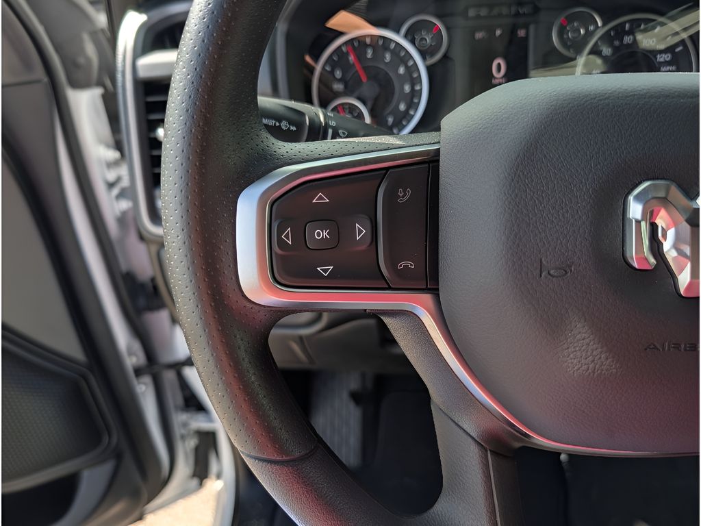 New 2026 Ram 1500 Tradesman 4x4 Crew Cab