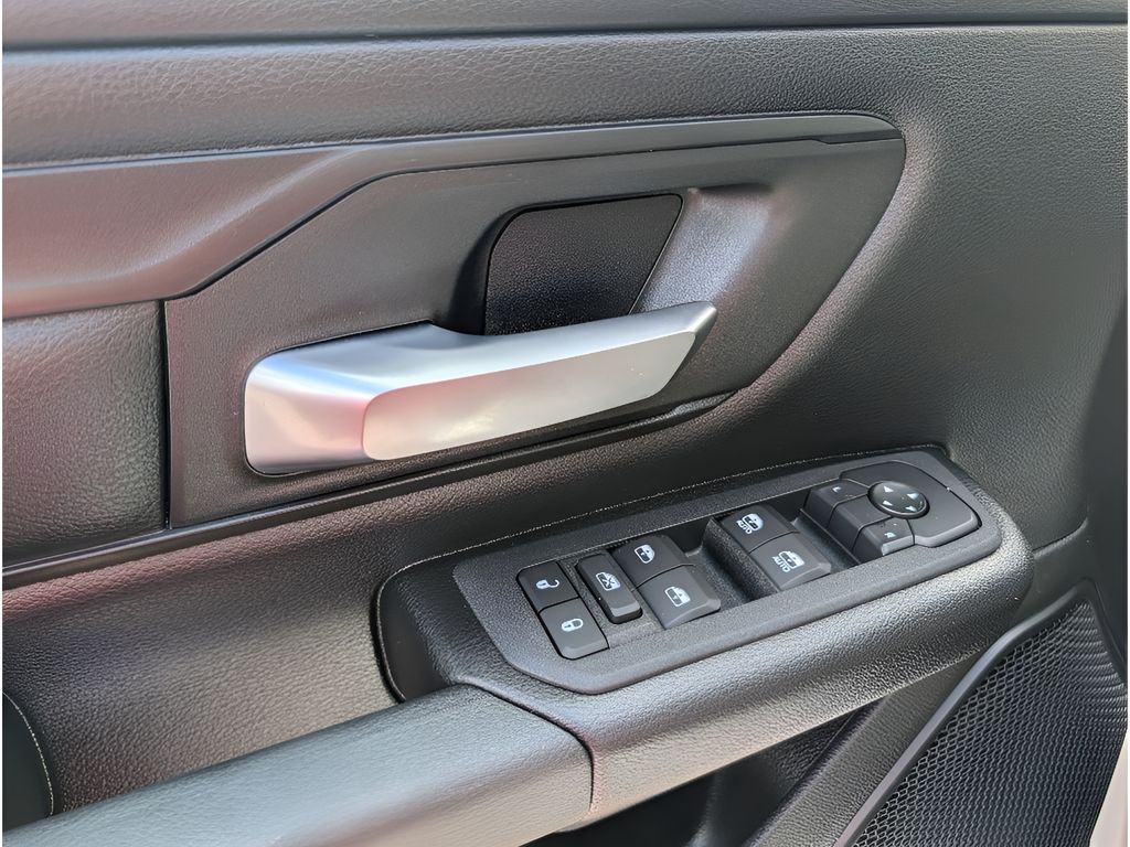New 2026 Ram 1500 Tradesman 4x4 Crew Cab