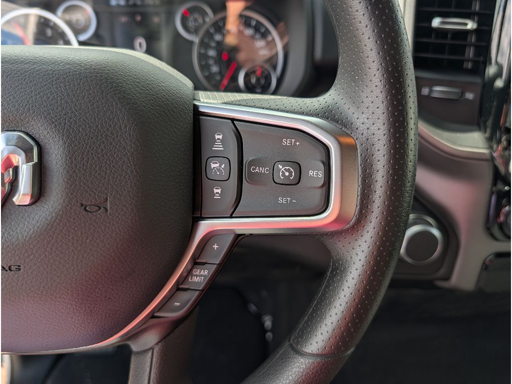 New 2026 Ram 1500 Tradesman 4x4 Crew Cab