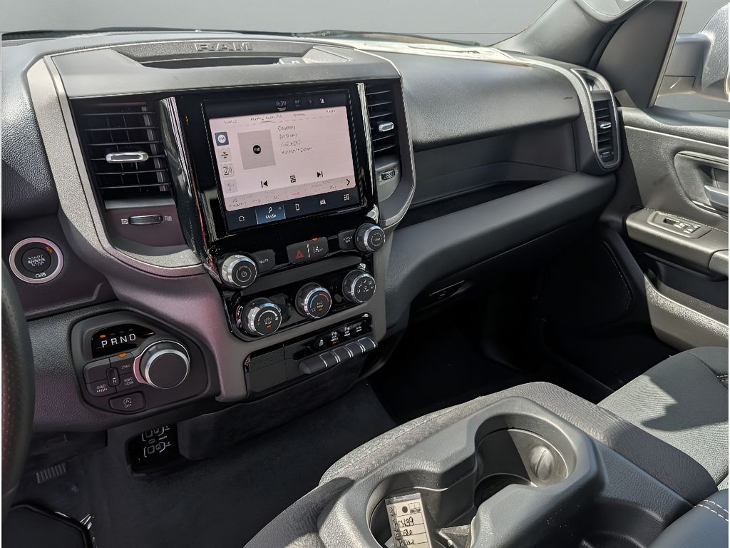 New 2026 Ram 1500 Tradesman 4x4 Crew Cab