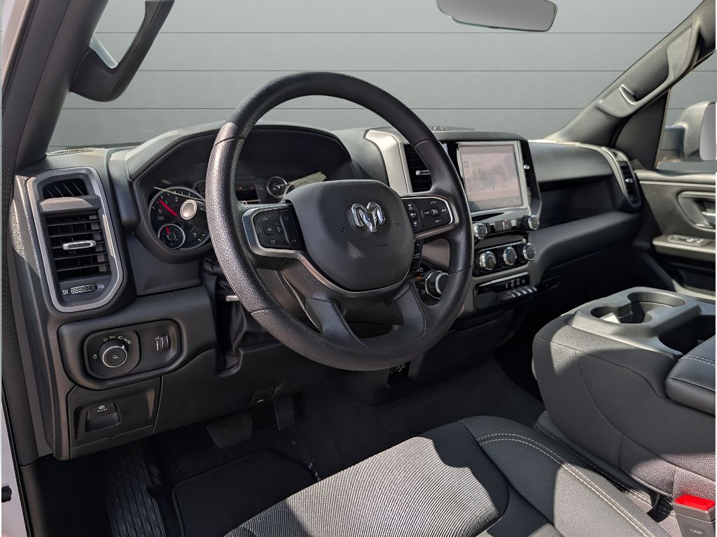 New 2026 Ram 1500 Tradesman 4x4 Crew Cab