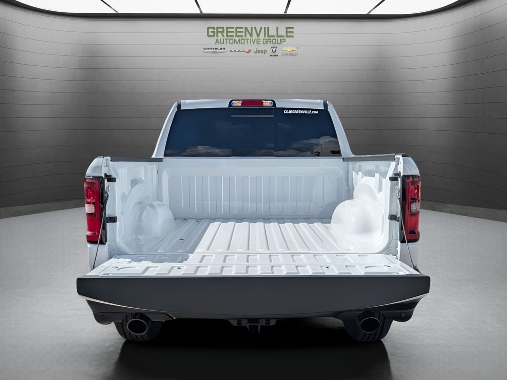 New 2026 Ram 1500 Tradesman 4x4 Crew Cab