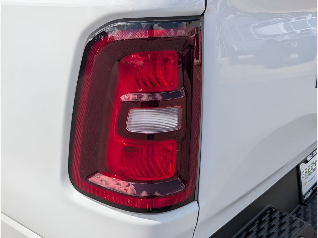 New 2026 Ram 1500 Tradesman 4x4 Crew Cab