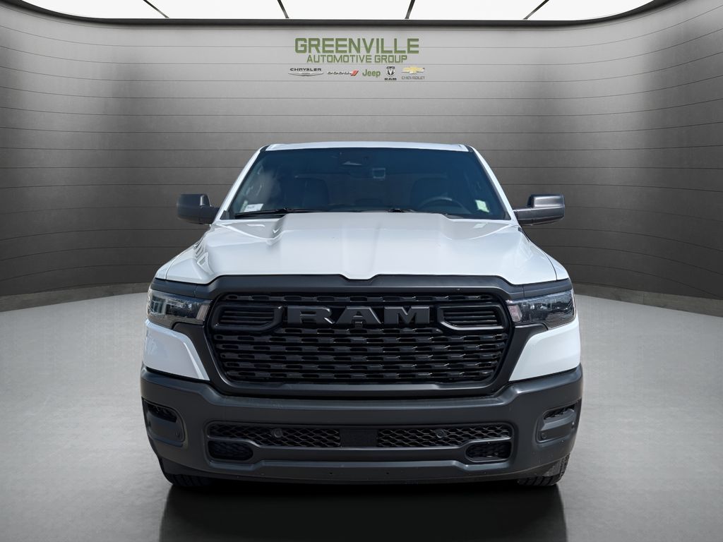 New 2026 Ram 1500 Tradesman 4x4 Crew Cab