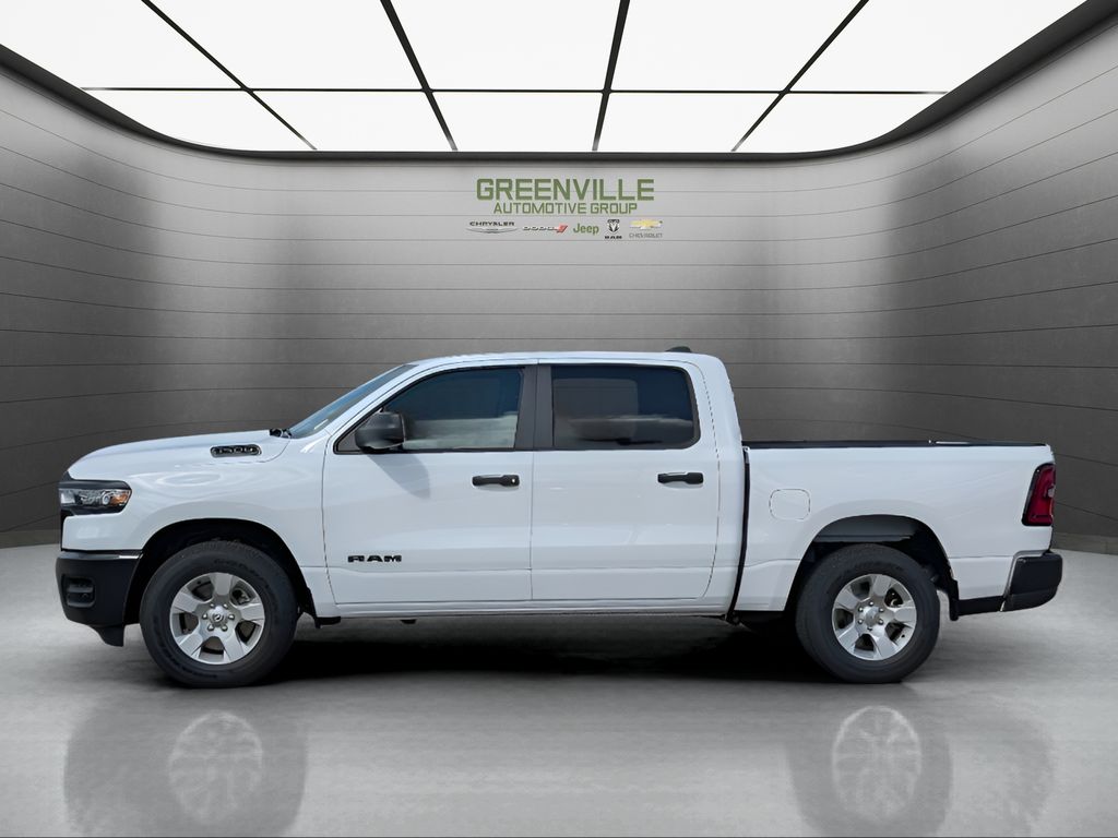 New 2026 Ram 1500 Tradesman 4x4 Crew Cab