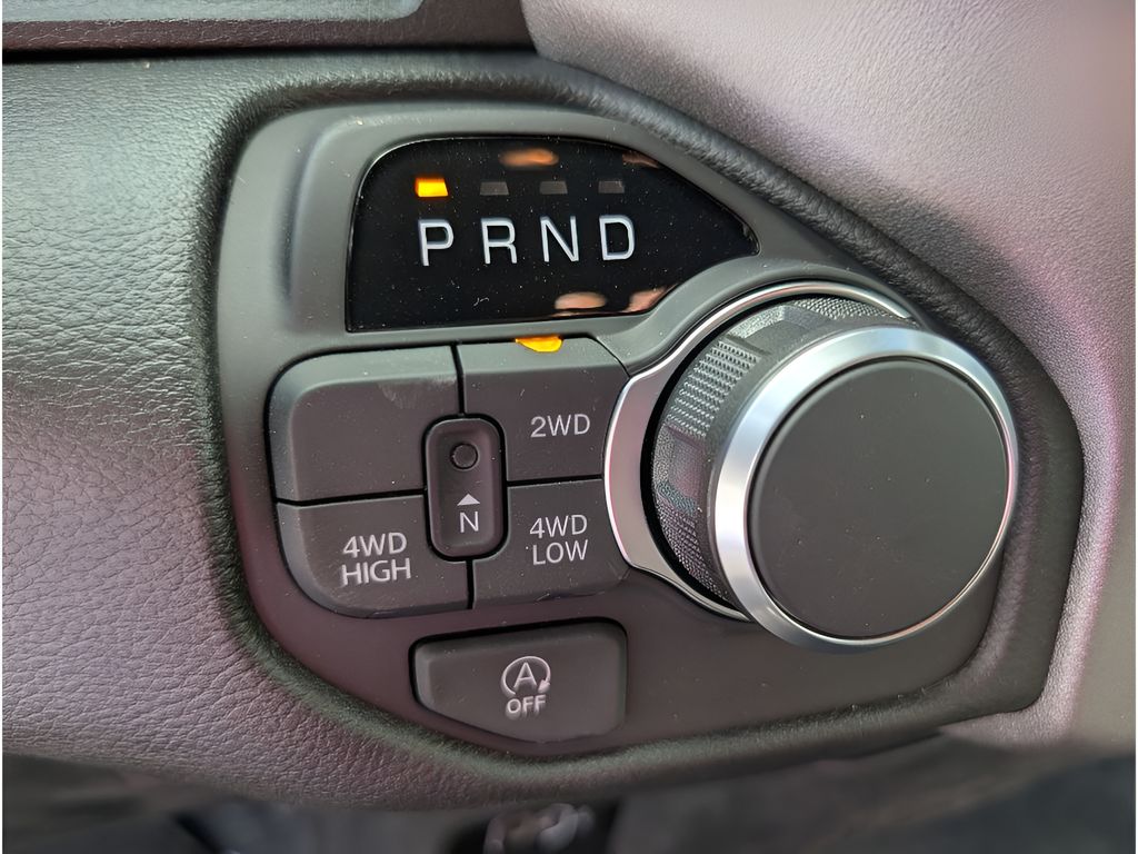 New 2026 Ram 1500 Tradesman 4x4 Crew Cab
