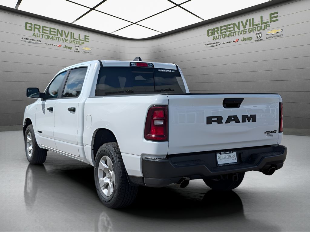 New 2026 Ram 1500 Tradesman 4x4 Crew Cab