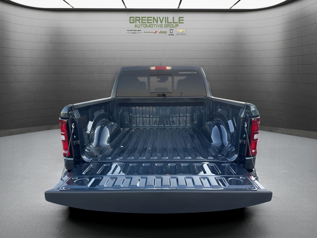 New 2026 Ram 1500 Tradesman 4x4 Crew Cab