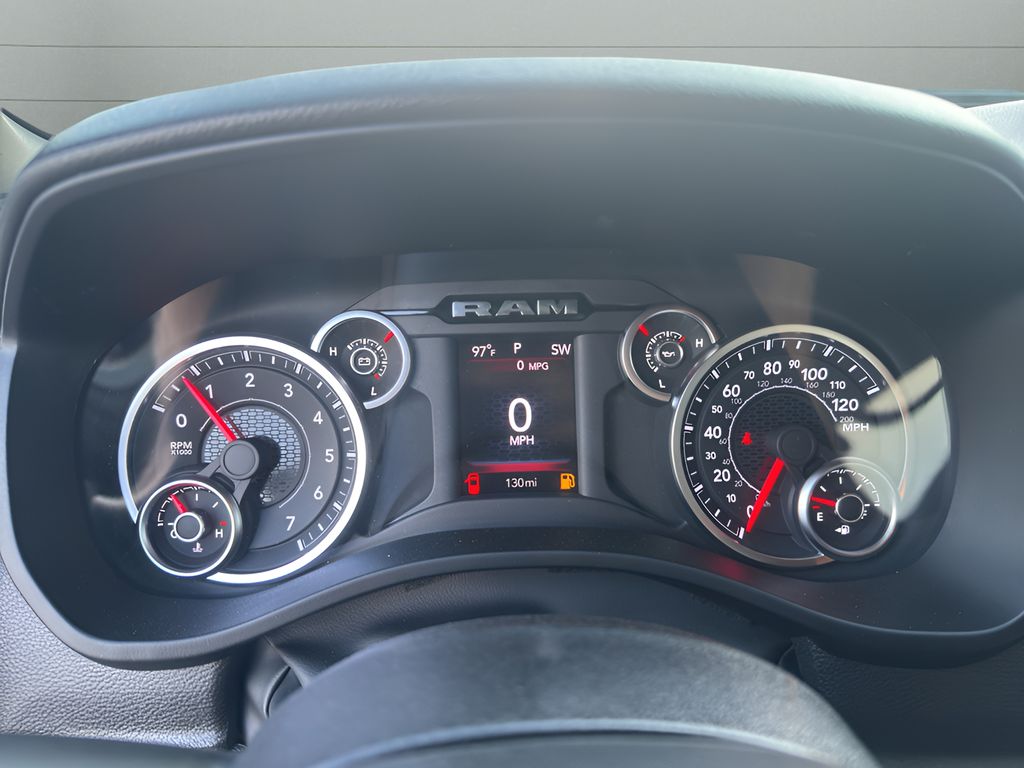 New 2026 Ram 1500 Tradesman 4x4 Crew Cab