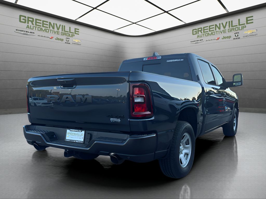New 2026 Ram 1500 Tradesman 4x4 Crew Cab
