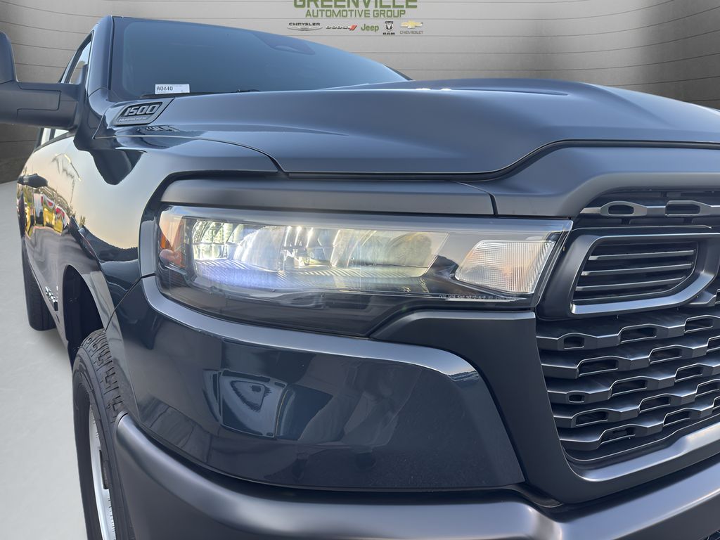 New 2026 Ram 1500 Tradesman 4x4 Crew Cab