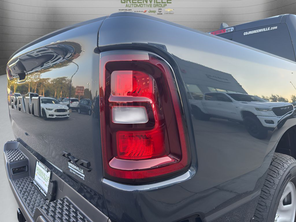 New 2026 Ram 1500 Tradesman 4x4 Crew Cab