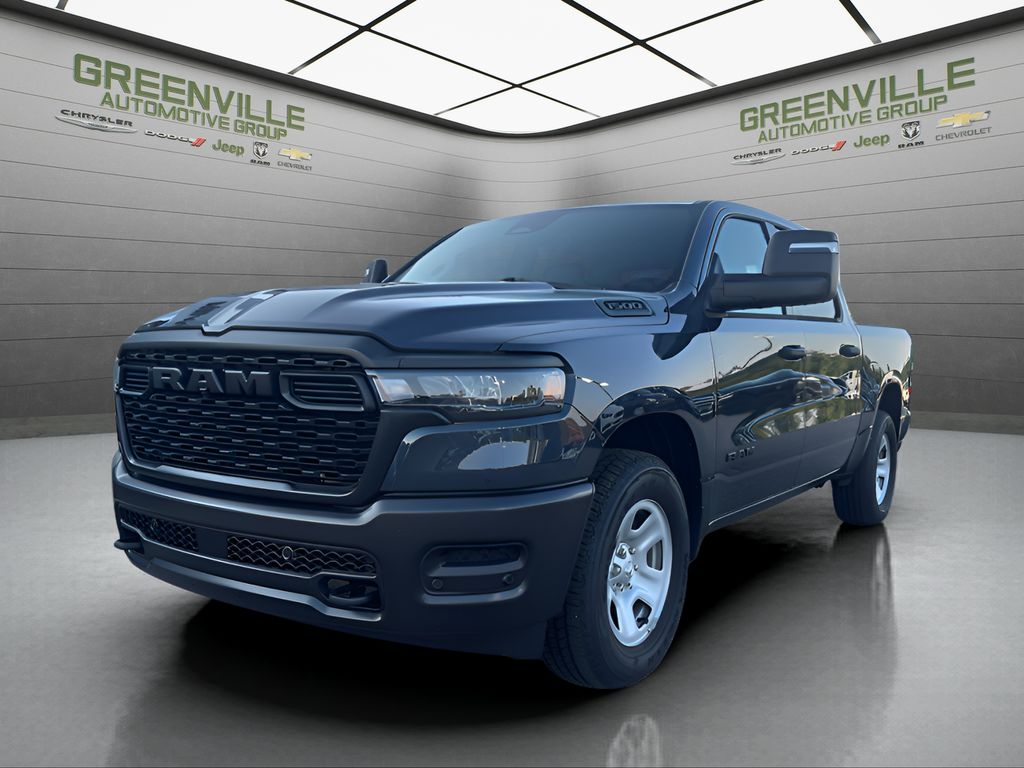 New 2026 Ram 1500 Tradesman 4x4 Crew Cab