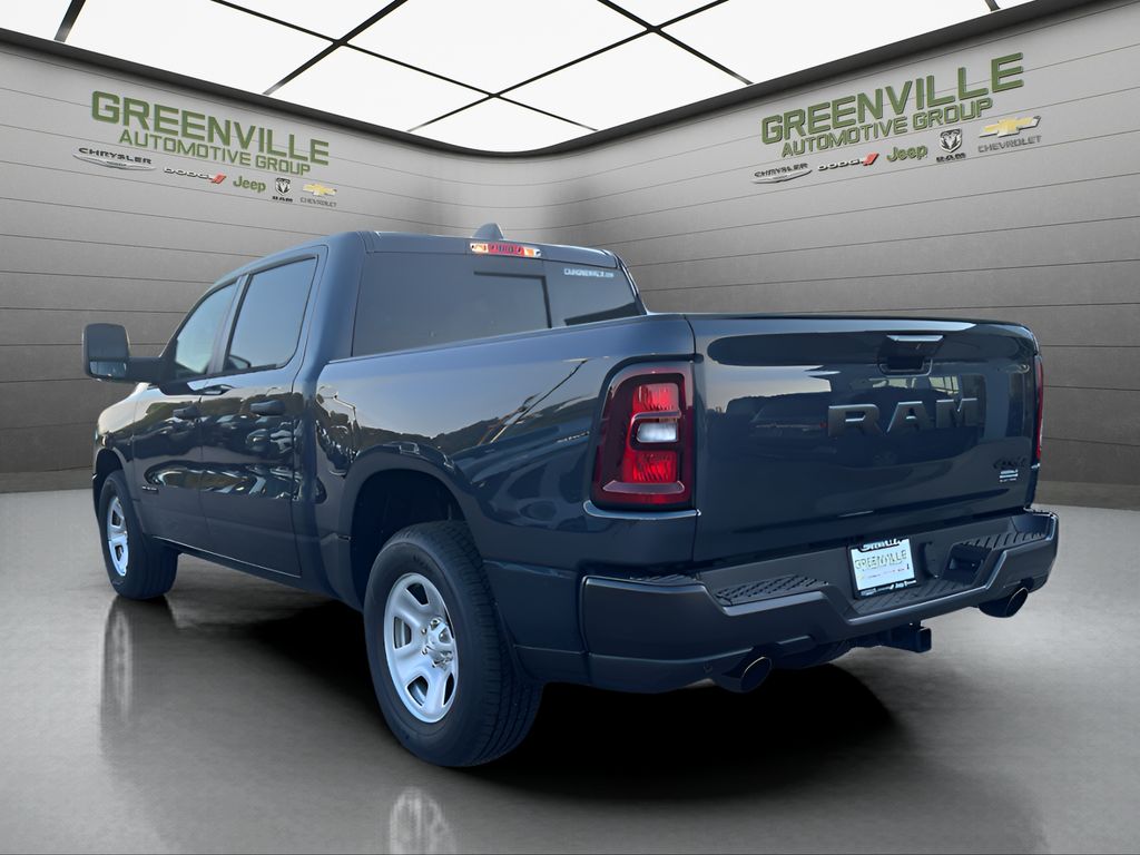 New 2026 Ram 1500 Tradesman 4x4 Crew Cab
