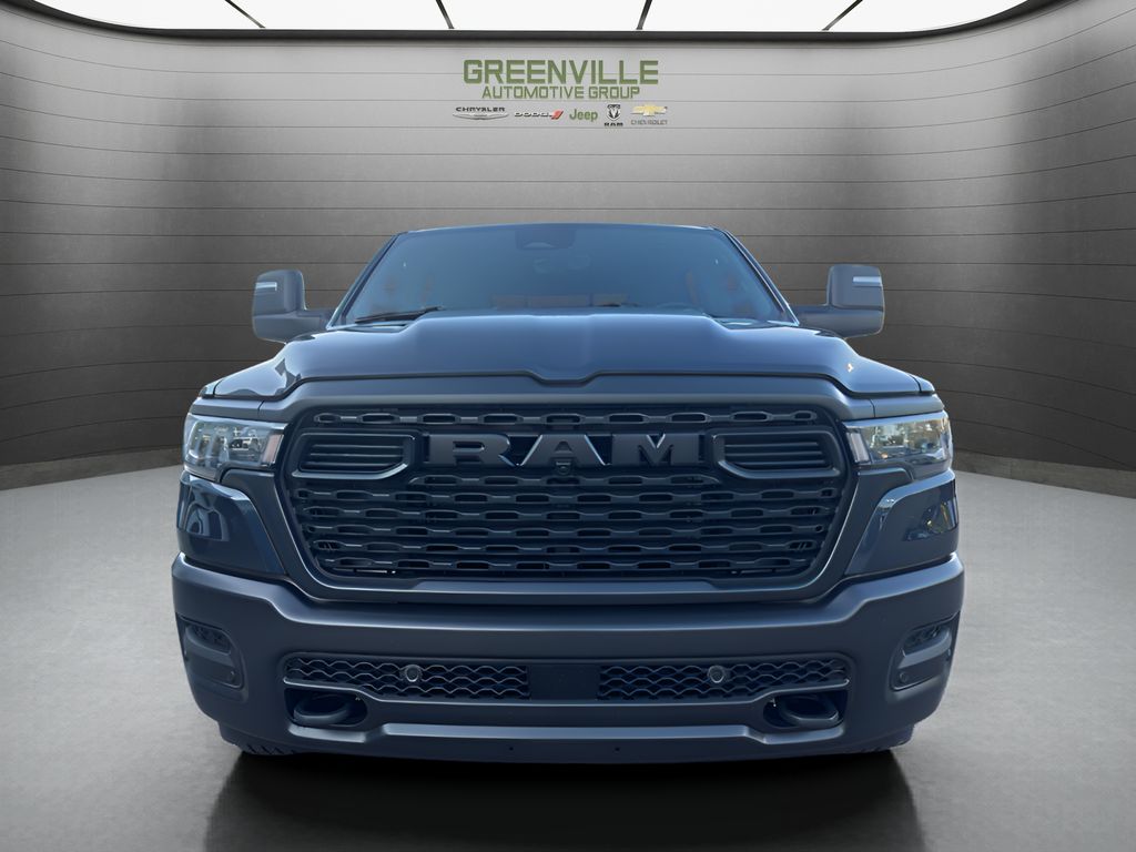 New 2026 Ram 1500 Tradesman 4x4 Crew Cab