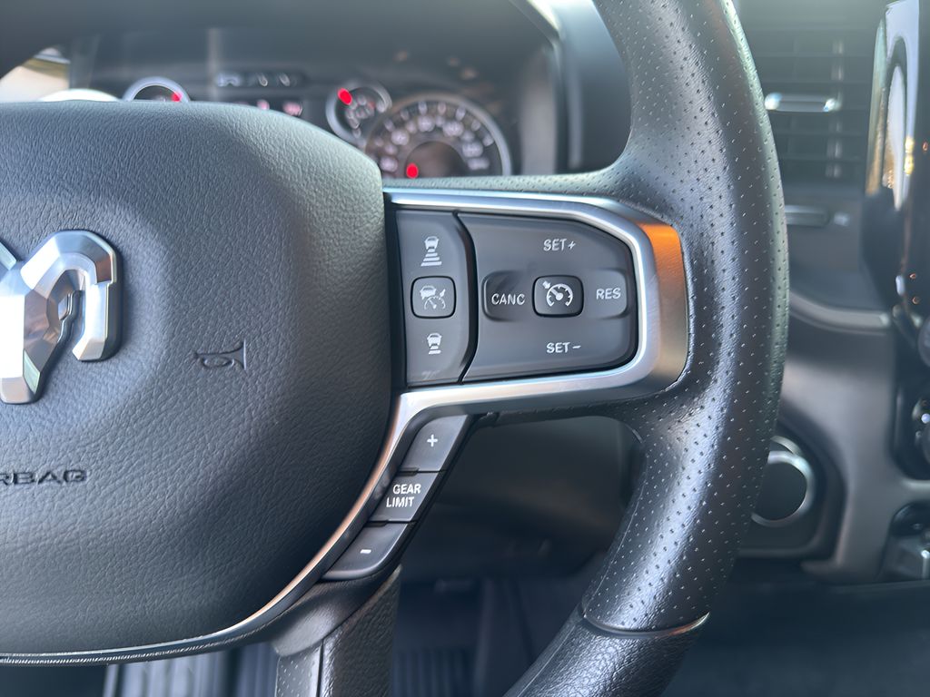 New 2026 Ram 1500 Tradesman 4x4 Crew Cab