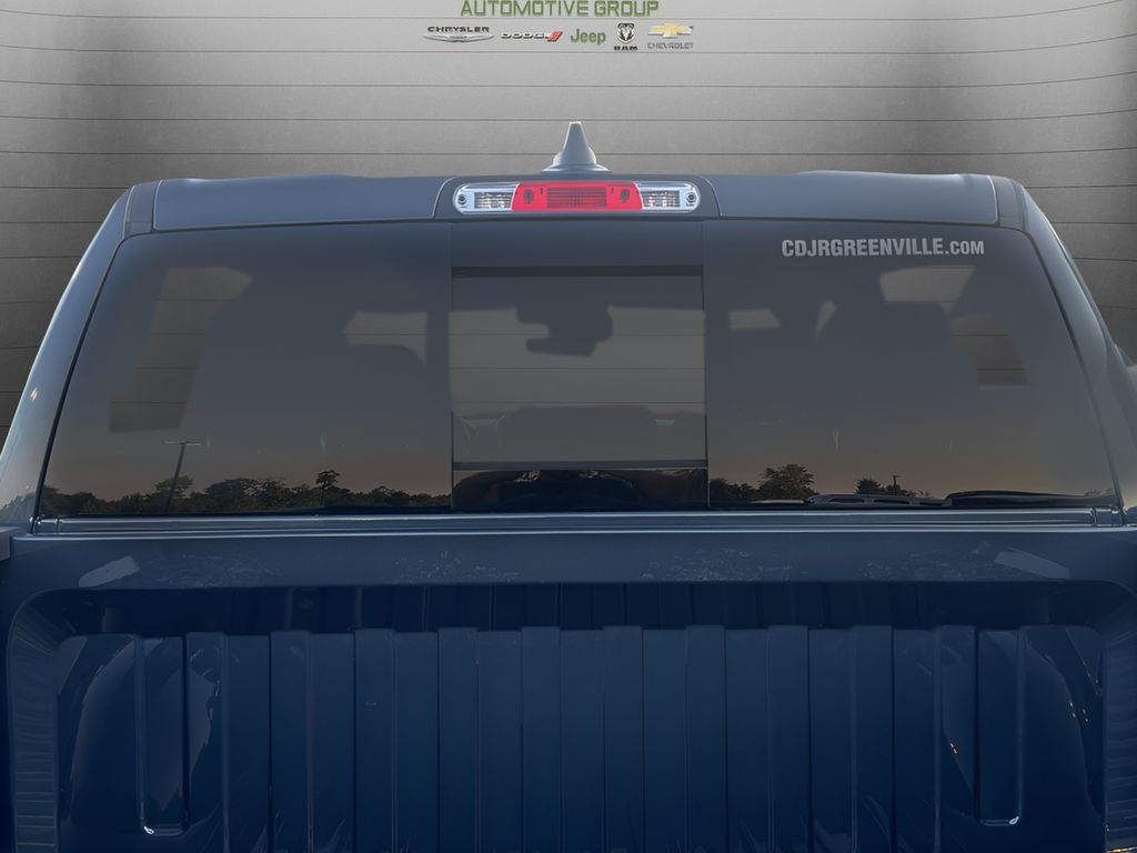 New 2026 Ram 1500 Tradesman 4x4 Crew Cab