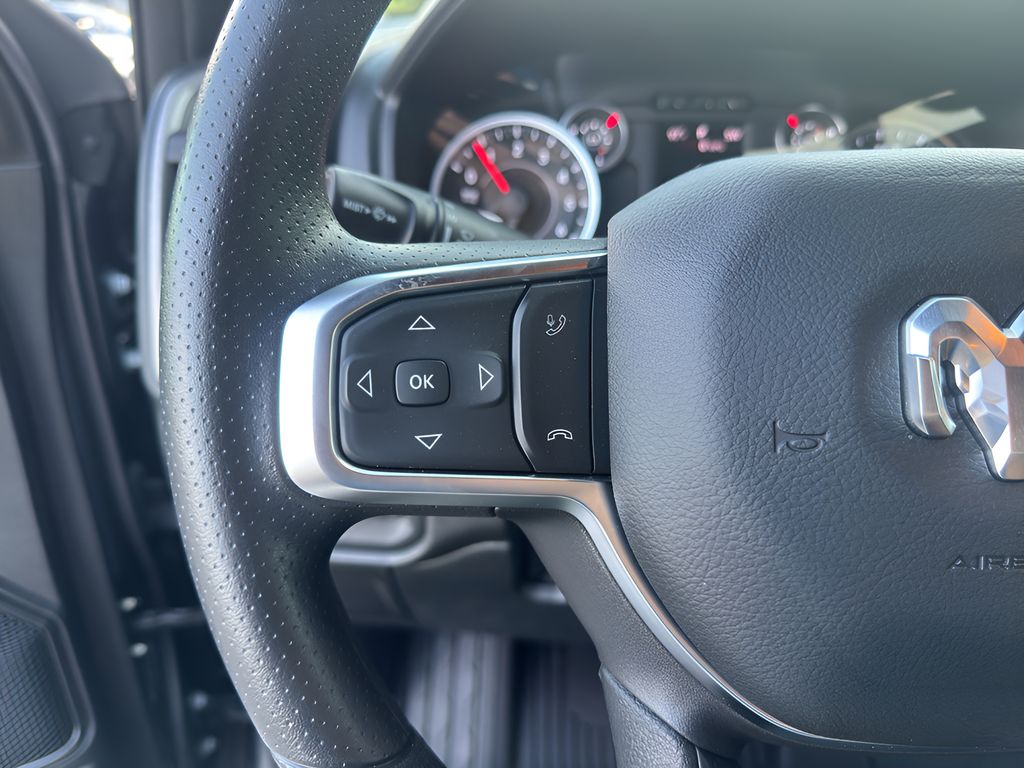 New 2026 Ram 1500 Tradesman 4x4 Crew Cab