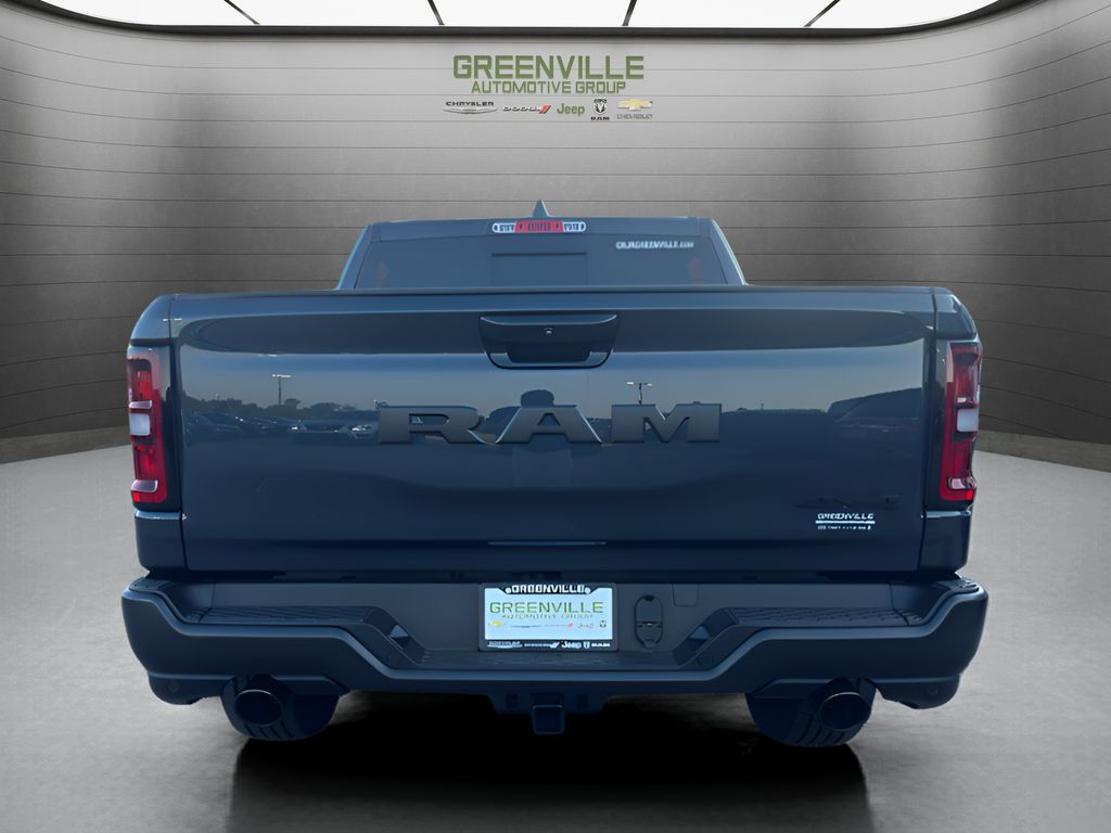New 2026 Ram 1500 Tradesman 4x4 Crew Cab