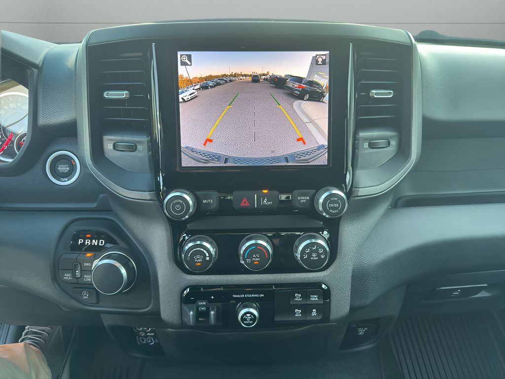 New 2026 Ram 1500 Tradesman 4x4 Crew Cab