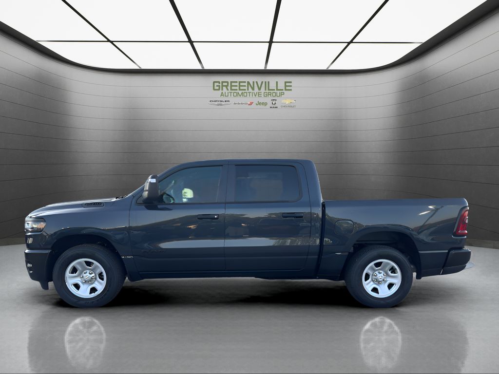 New 2026 Ram 1500 Tradesman 4x4 Crew Cab
