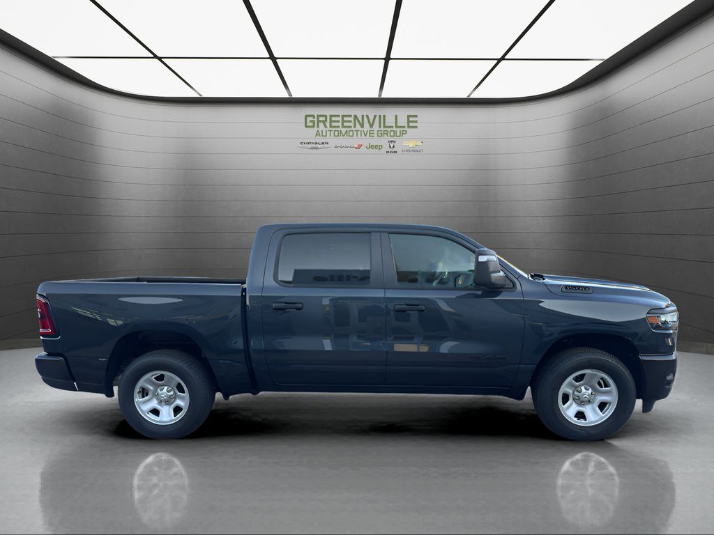 New 2026 Ram 1500 Tradesman 4x4 Crew Cab