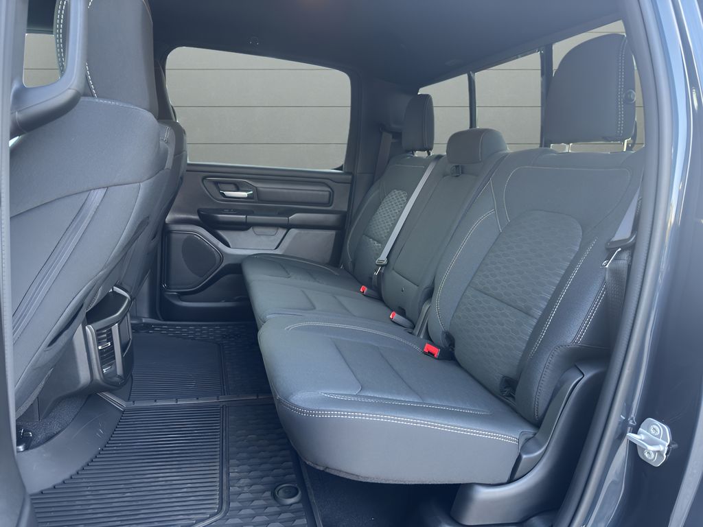 New 2026 Ram 1500 Tradesman 4x4 Crew Cab