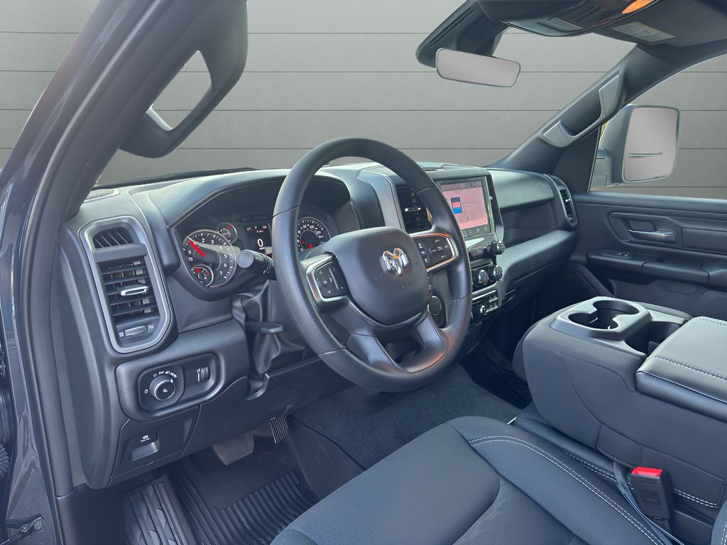 New 2026 Ram 1500 Tradesman 4x4 Crew Cab