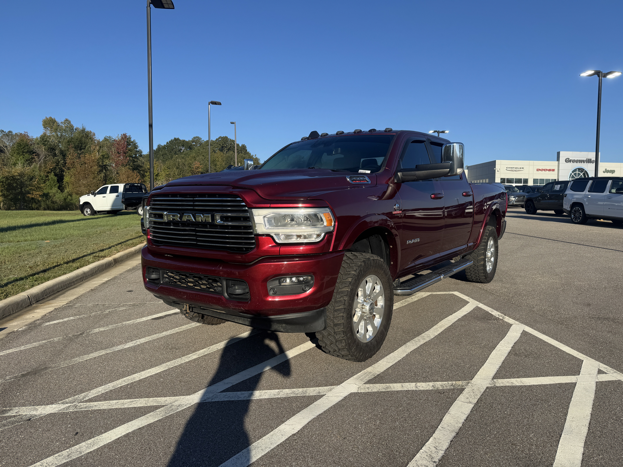 2021 Ram 2500