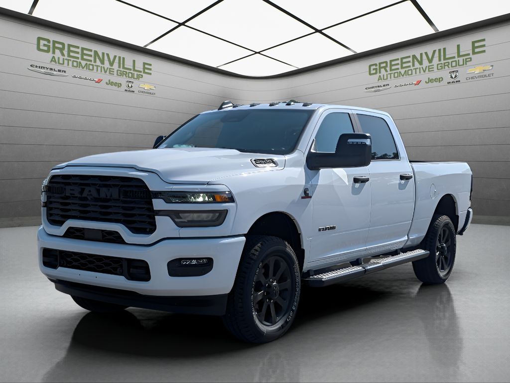 2026 Ram 2500