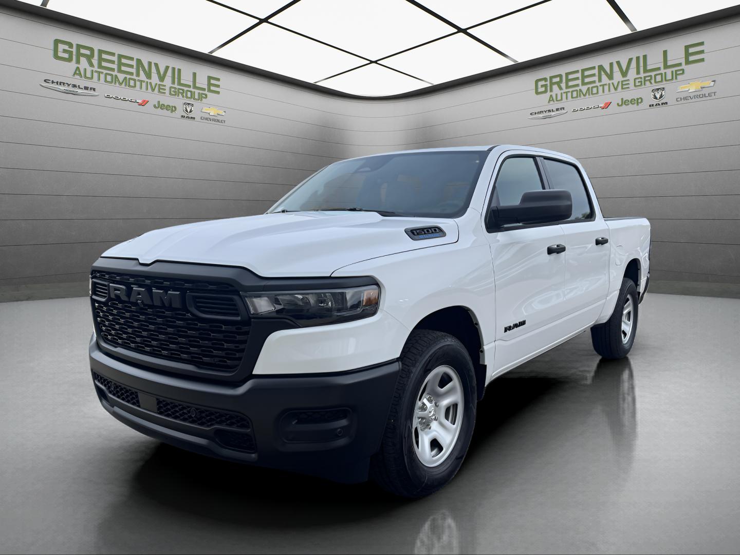 2027 Ram 1500