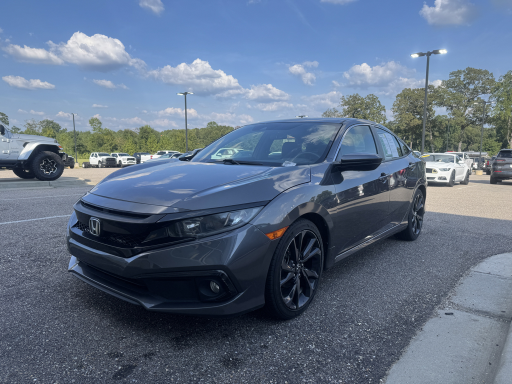 2019 Honda Civic