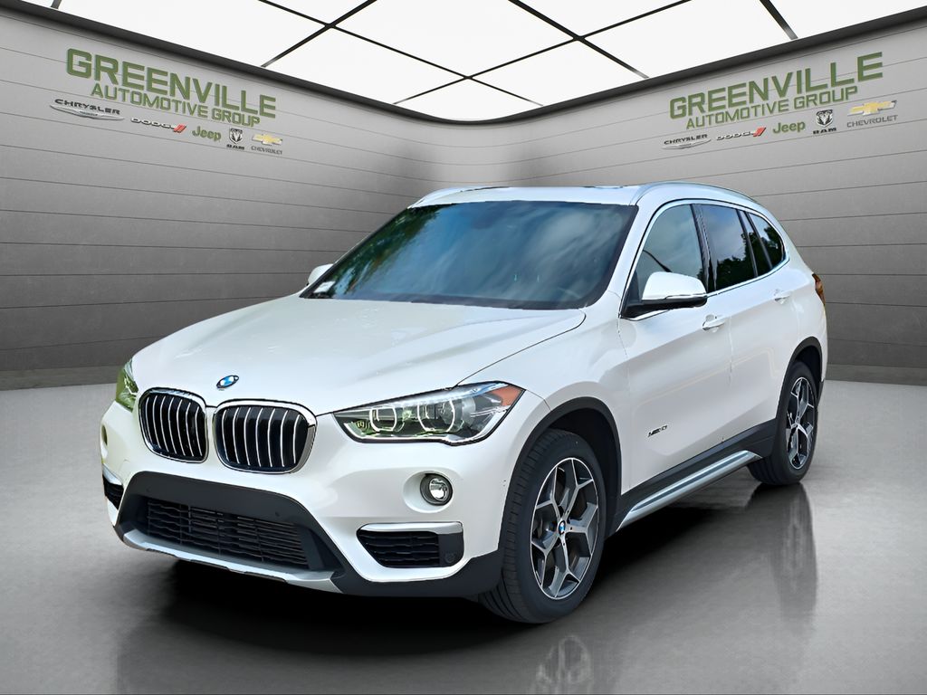 2017 BMW X1