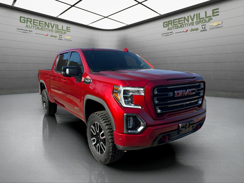 2021 GMC Sierra