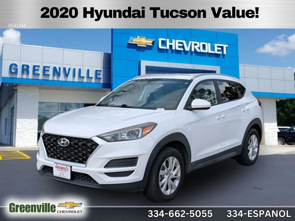 2020 Hyundai Tucson